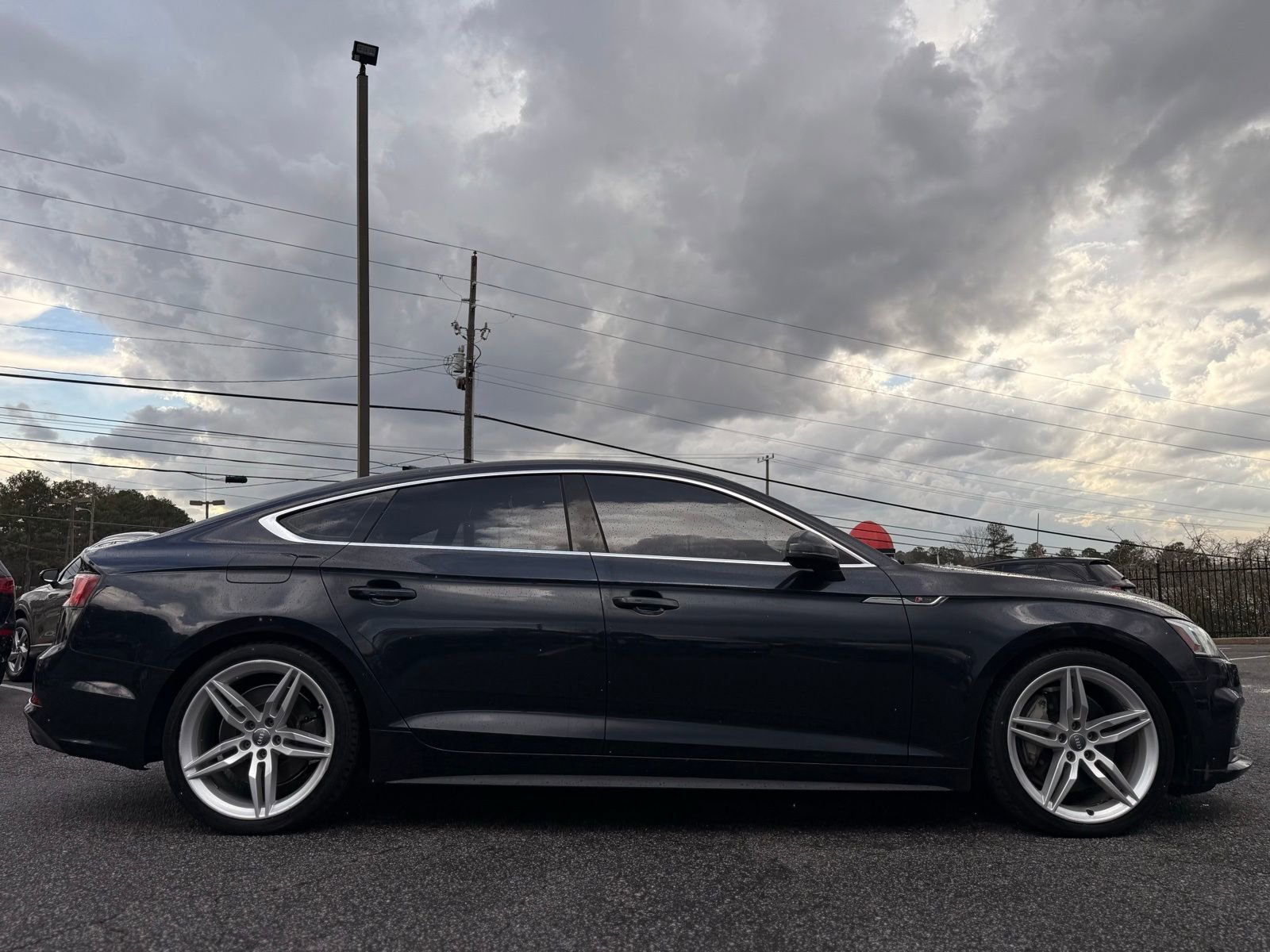 Used 2018 Audi A5 2.0T Premium Plus w/ Premium Plus image 6