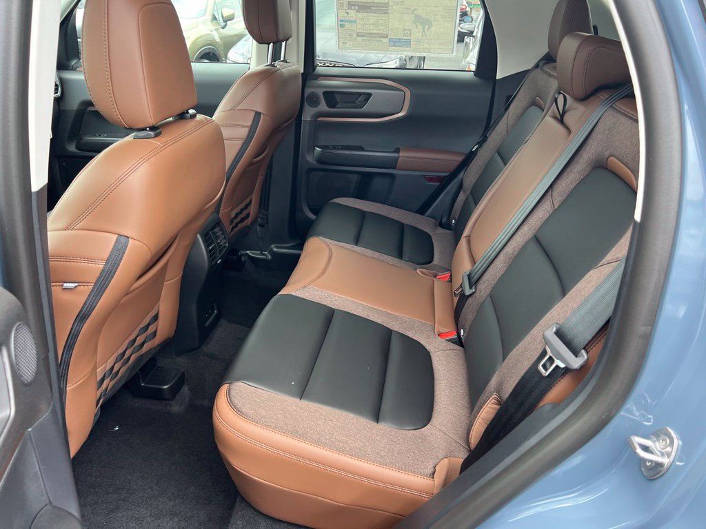 New 2026 Ford Bronco Sport Outer Banks w/ Outer Banks Tech Package+ AWD/4WD image 16