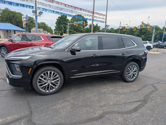 New 2026 Buick Enclave Avenir w/ Super Cruise Package AWD/4WD image 5
