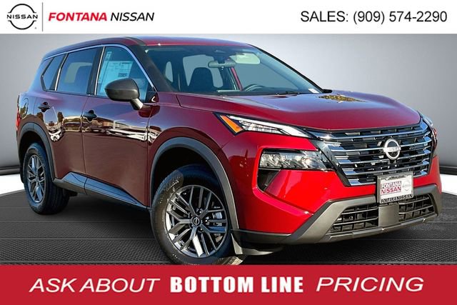 New 2026 Nissan Rogue S image 1