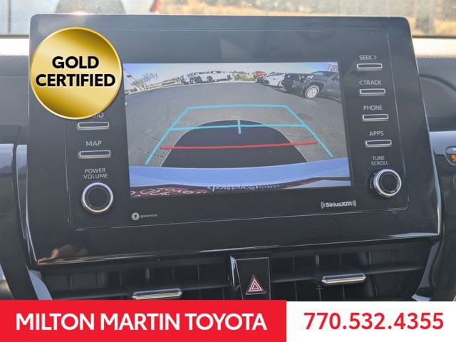 Certified 2024 Toyota Camry SE image 21