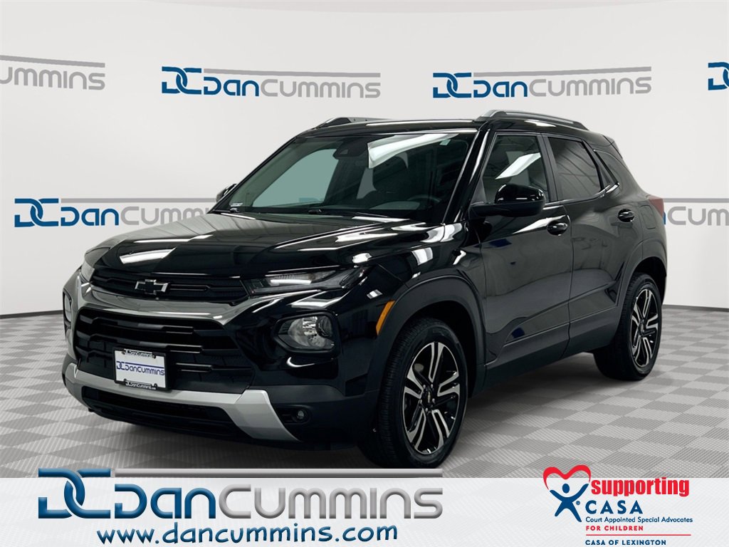 Used 2023 Chevrolet TrailBlazer LT