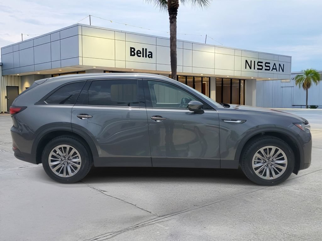 Used 2025 MAZDA CX-90 3.3 Turbo w/ Preferred Package AWD/4WD image 8