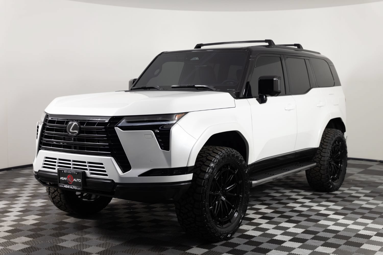 Used 2026 Lexus GX 550 w/ Accessory Package (2T) AWD/4WD image 2