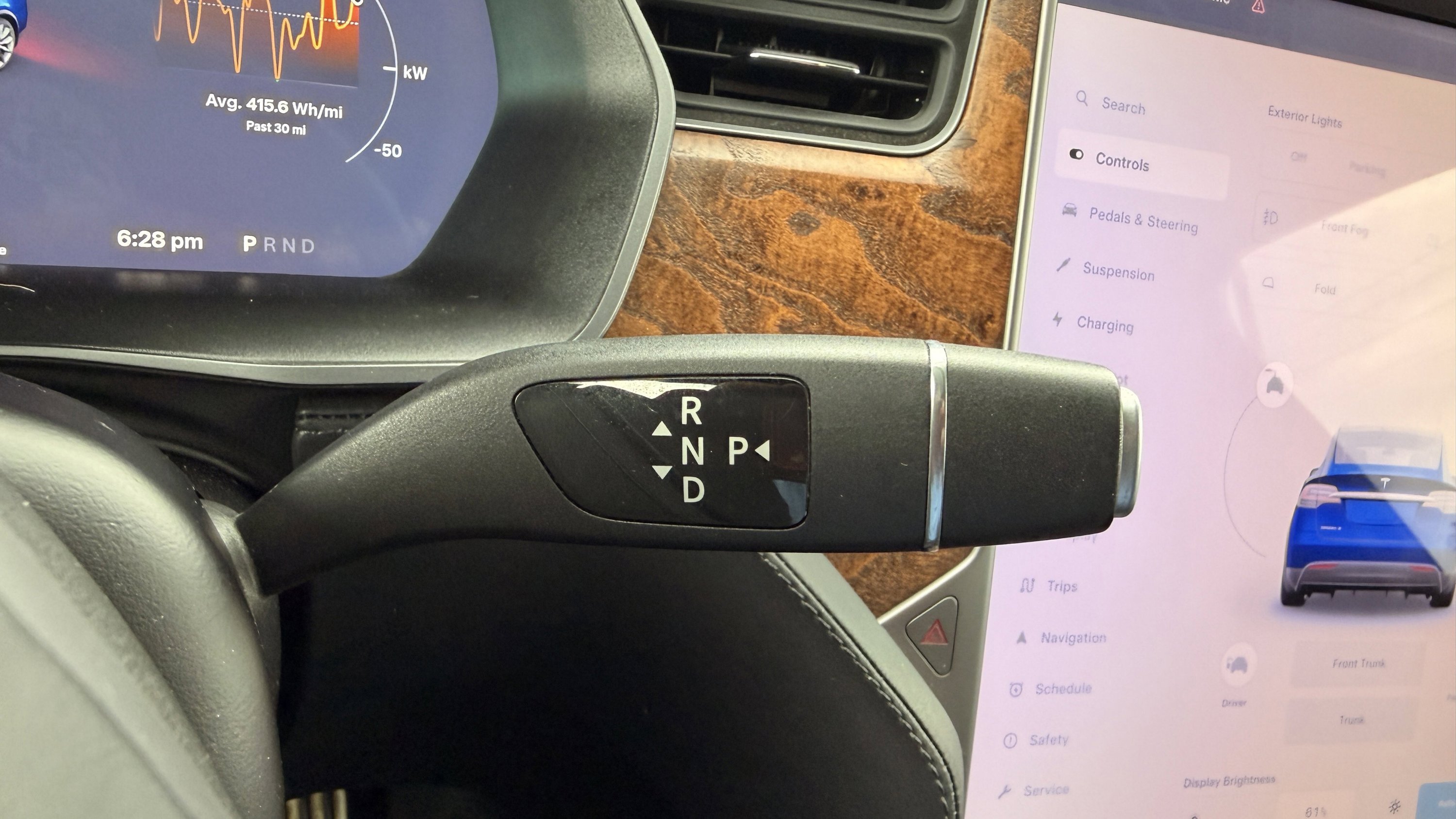 Used 2019 Tesla Model X Performance AWD/4WD image 47
