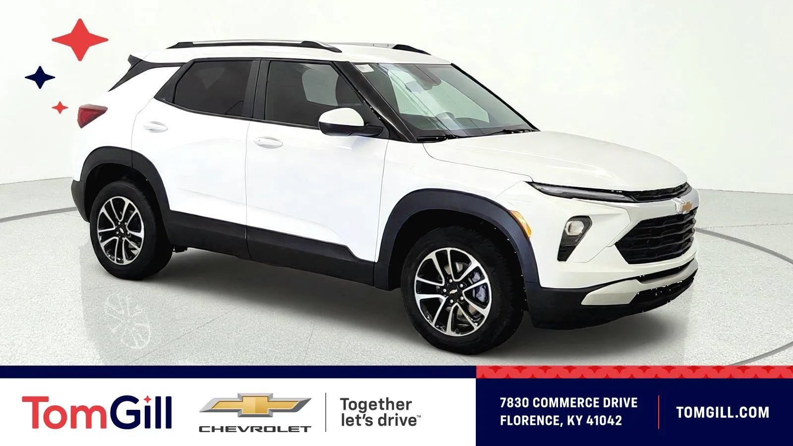 Used 2025 Chevrolet TrailBlazer LT