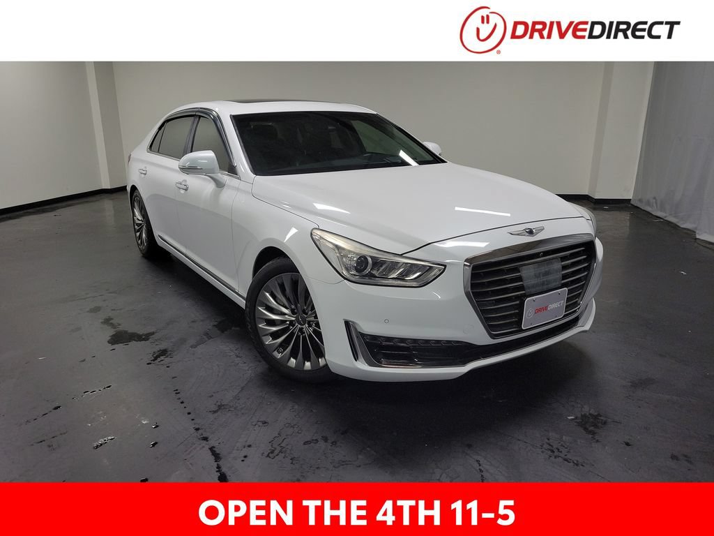 Used 2017 Genesis G90 3.3T Premium