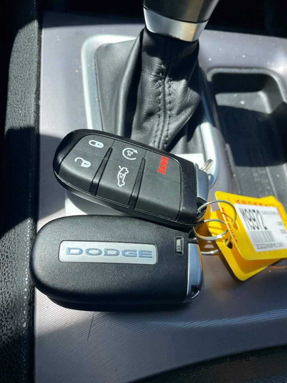 Used 2023 Dodge Charger GT w/ Technology Group RWD image 12