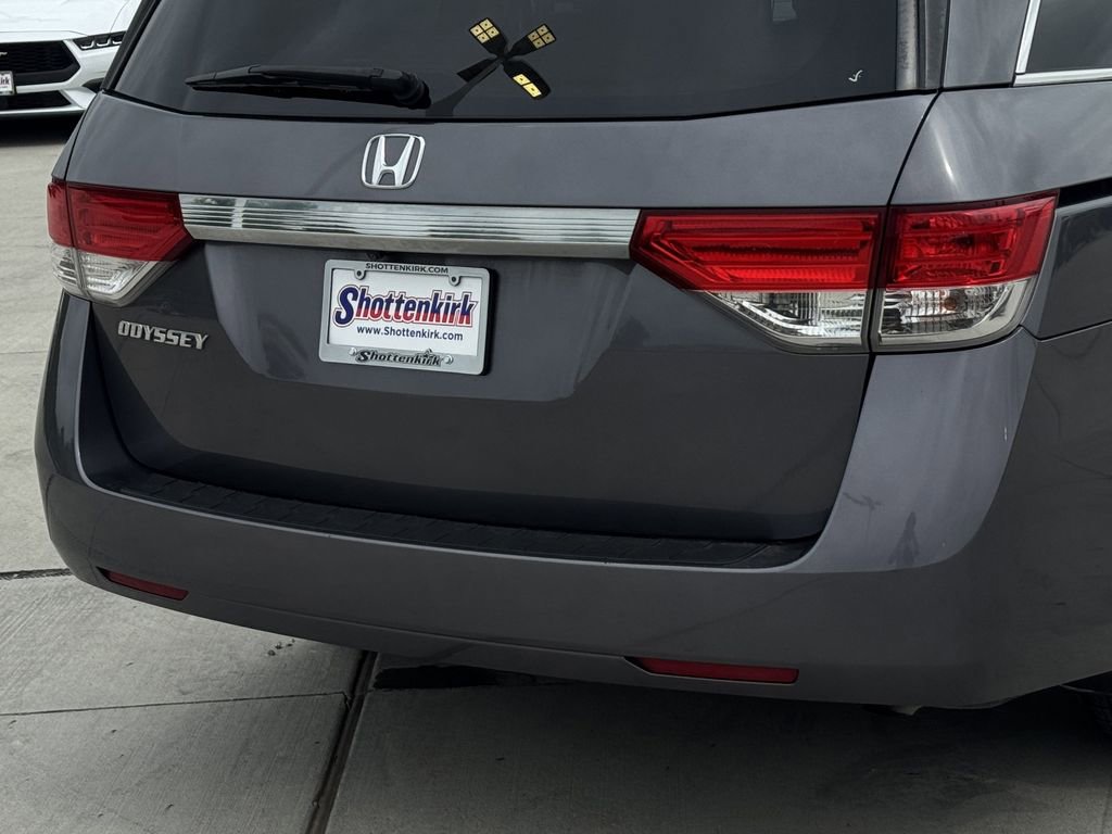 Used 2016 Honda Odyssey EX-L image 6