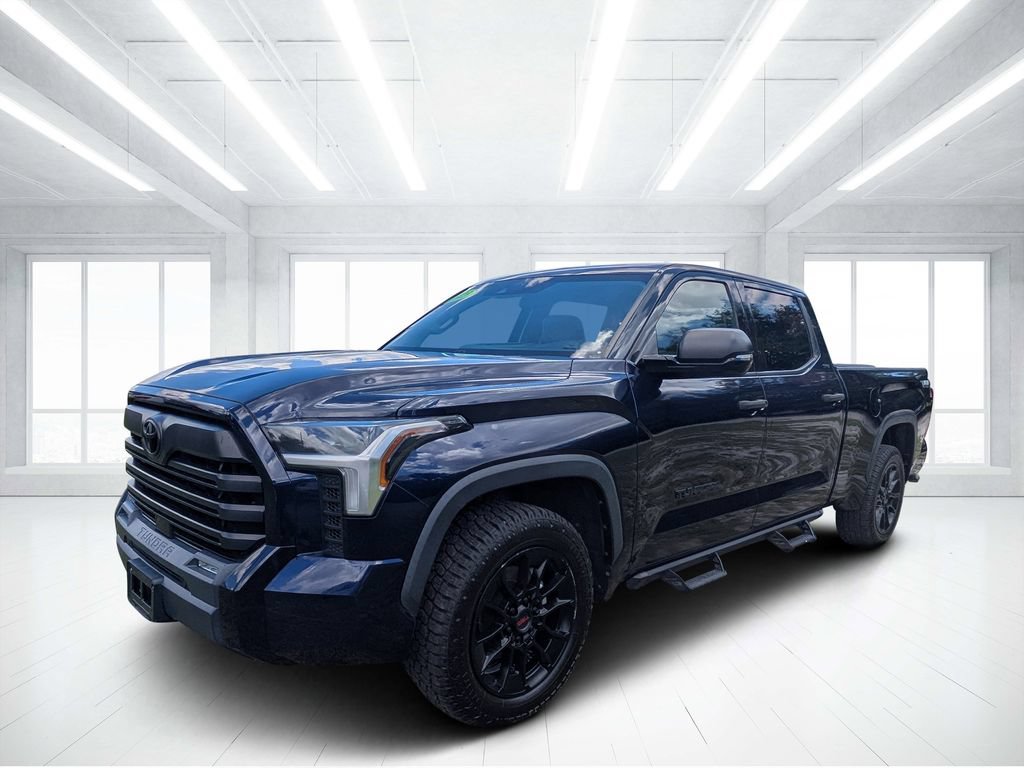 Used 2023 Toyota Tundra SR5 w/ SR5 Convenience Package RWD image 7