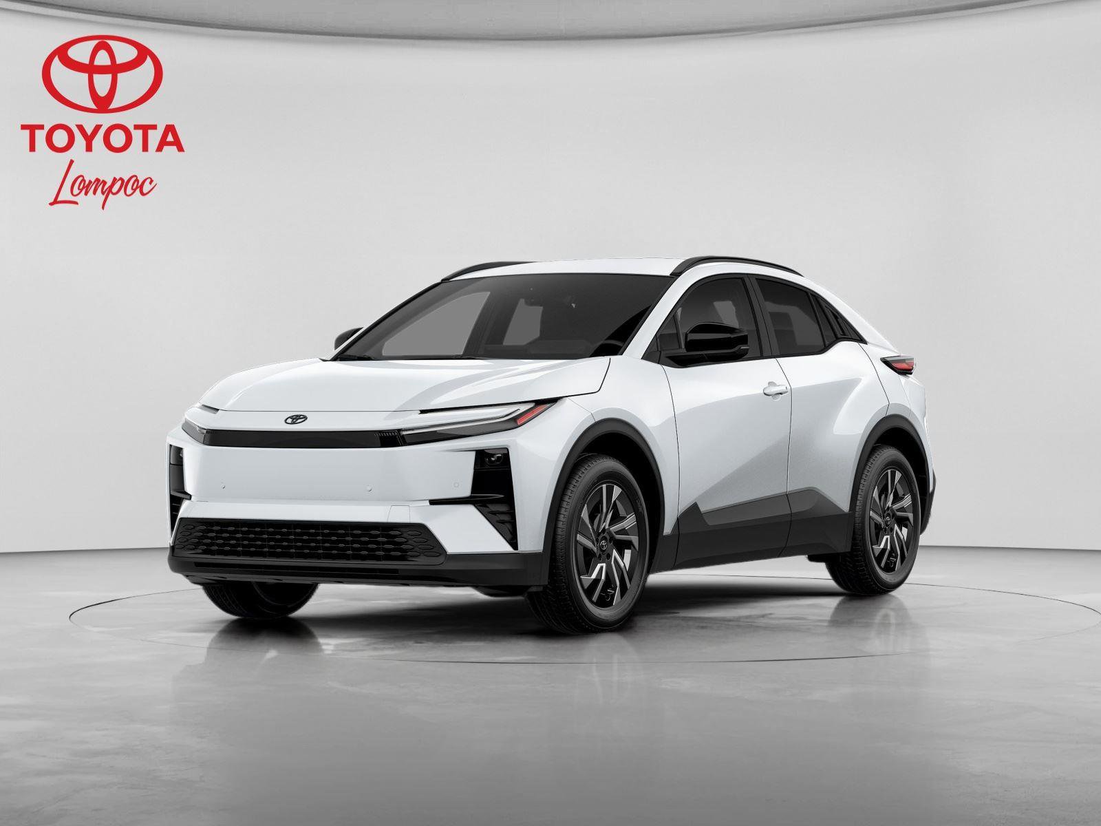 New 2026 Toyota C-HR