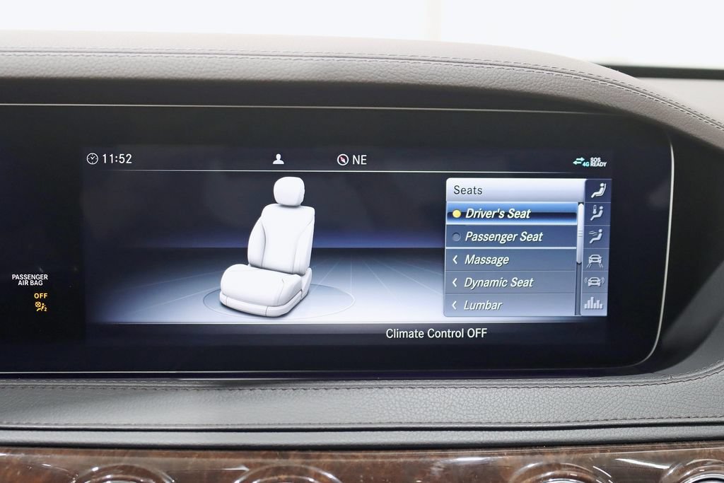 Used 2019 Mercedes-Benz S 560 4MATIC Sedan image 28