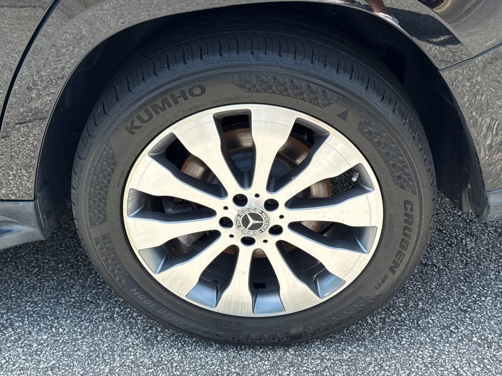 Used 2019 Mercedes-Benz GLS 450 4MATIC w/ Premium 1 Package image 19
