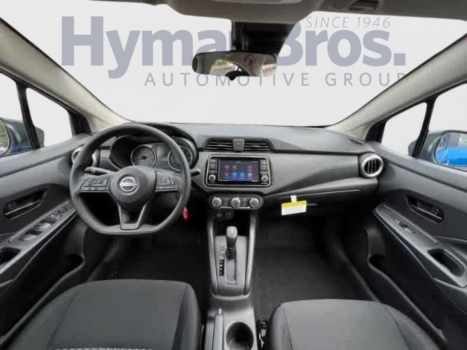Certified 2024 Nissan Versa S w/ S Plus Package FWD image 25