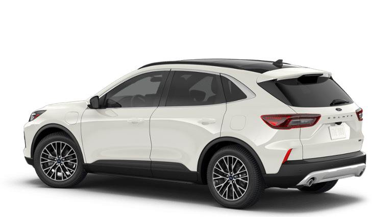 New 2026 Ford Escape SE FWD image 25