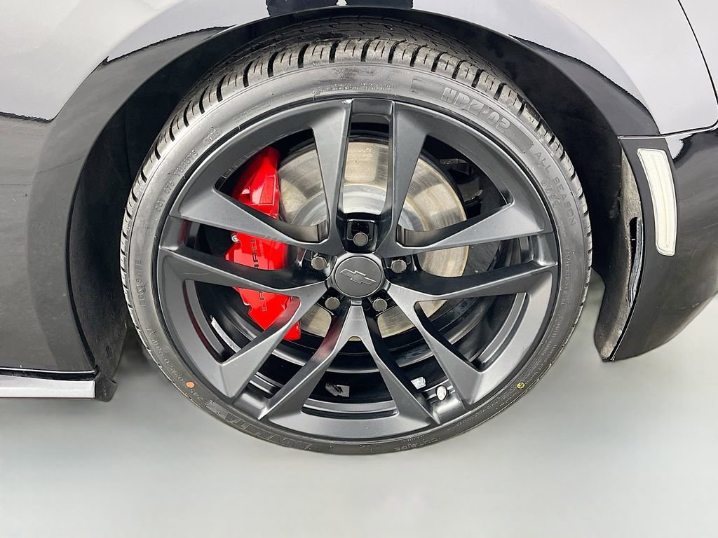 Used 2023 Chevrolet Camaro LT w/ RS Package RWD image 29