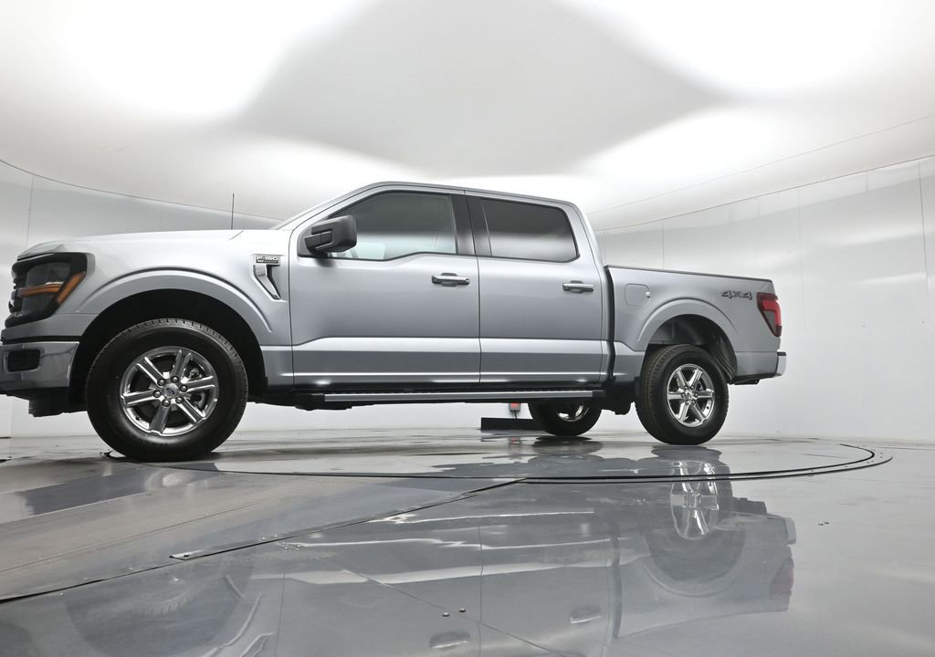 Used 2025 Ford F150 XLT w/ Equipment Group 301A Standard image 51