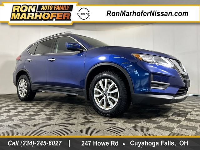 Used 2019 Nissan Rogue S w/ Special Edition Package AWD/4WD image 1