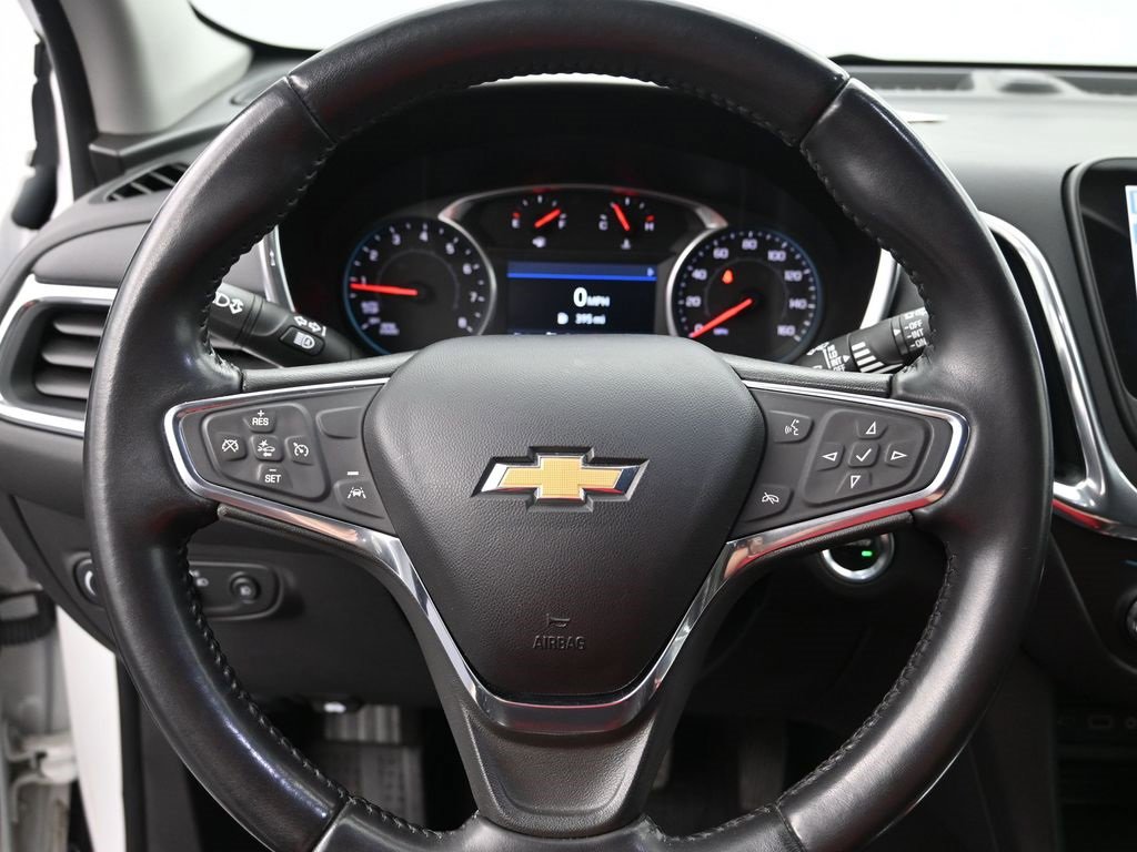 Certified 2021 Chevrolet Equinox LT image 12