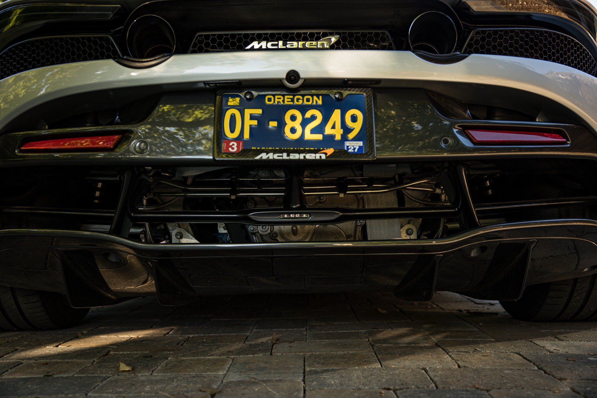 Used 2021 McLaren 720S Performance RWD image 14