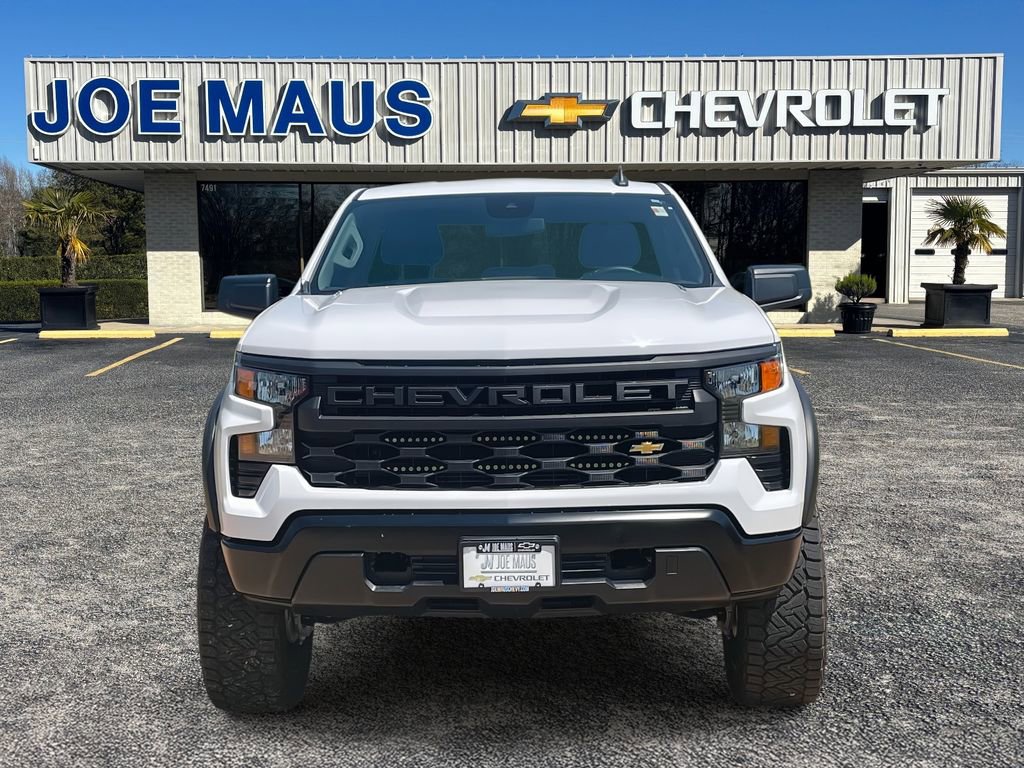Used 2024 Chevrolet Silverado 1500 W/T image 3
