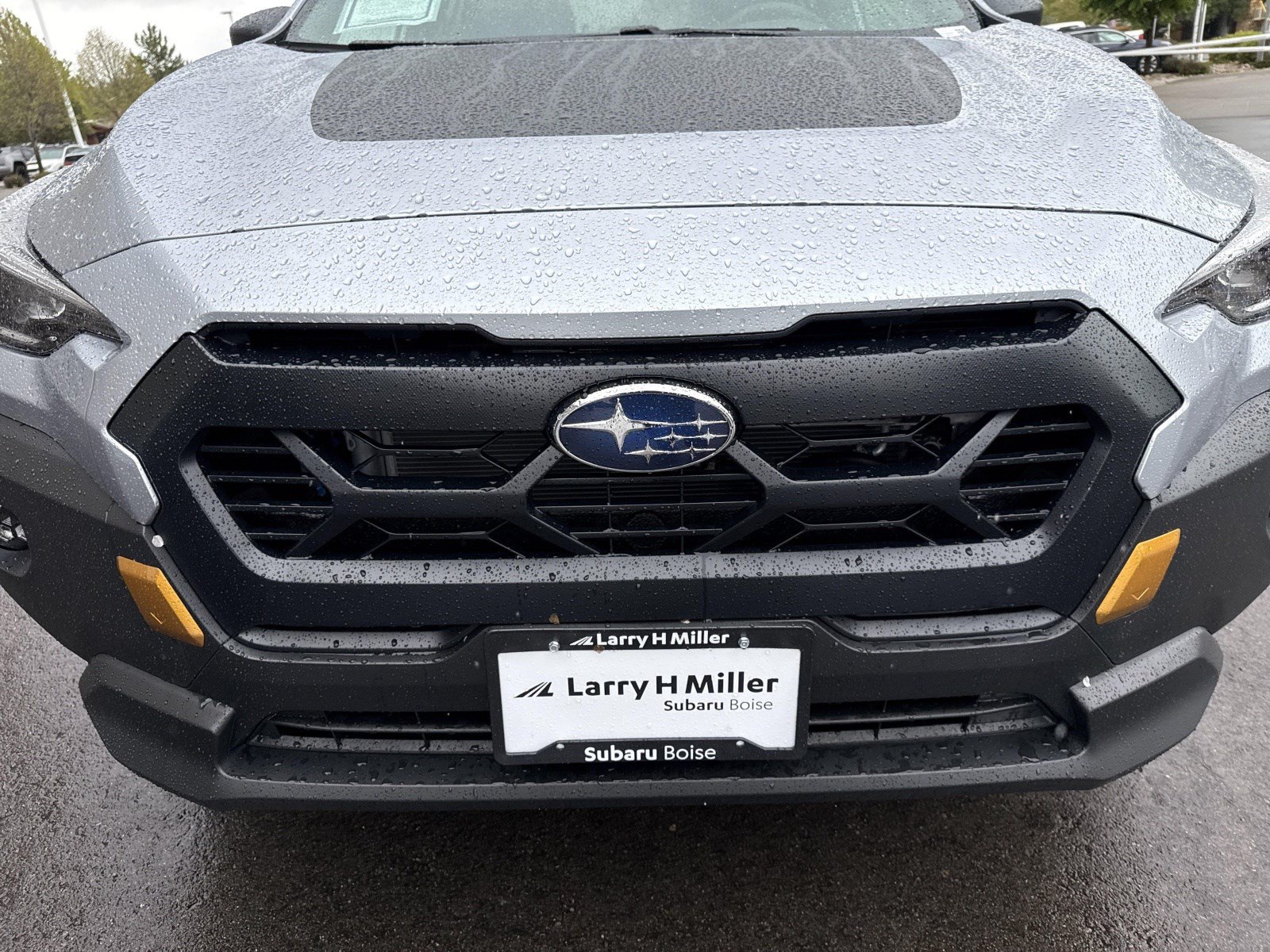 Certified 2025 Subaru Crosstrek 2.5i Wilderness w/ Crosstrek Mirror Package AWD/4WD image 20