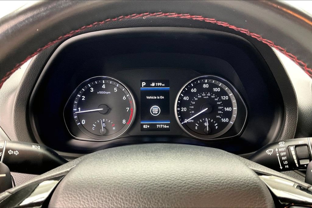 Used 2020 Hyundai Elantra GT N Line FWD image 20
