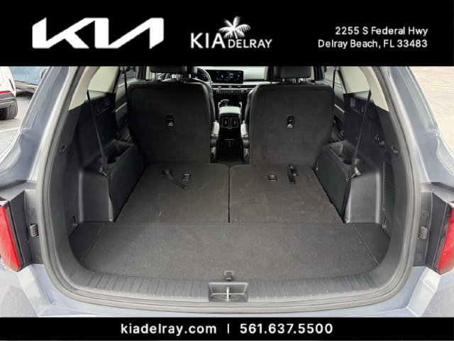 Certified 2024 Kia Sorento SX FWD image 8