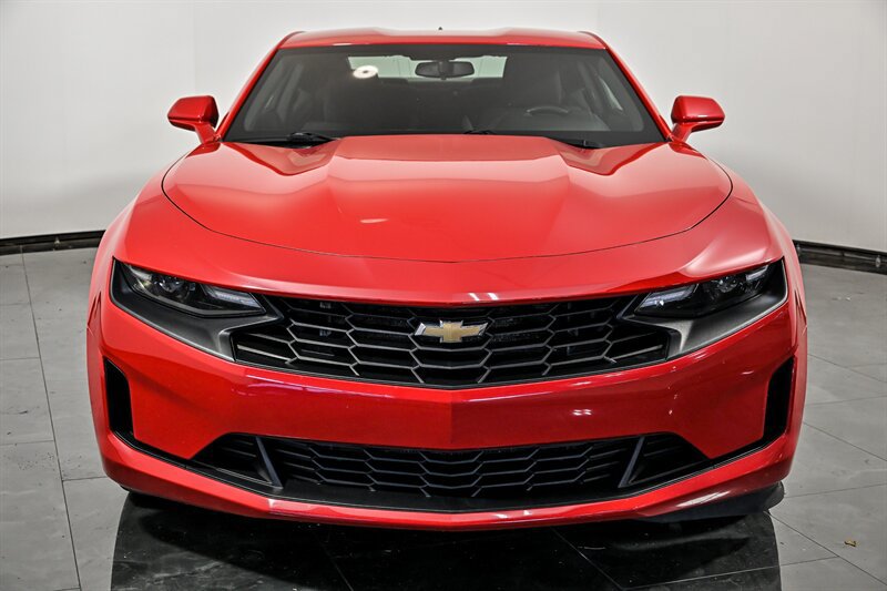 Used 2020 Chevrolet Camaro LS RWD image 4