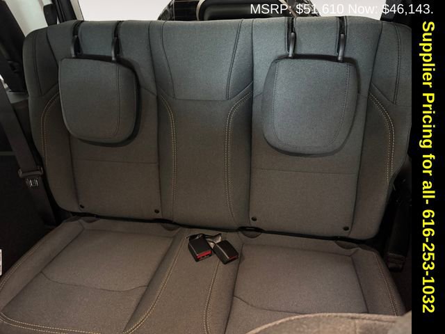 New 2026 Jeep Wrangler Willys image 21