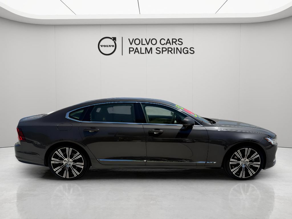 Used 2023 Volvo S90 B6 Plus w/ Protection Package Premier AWD/4WD image 8