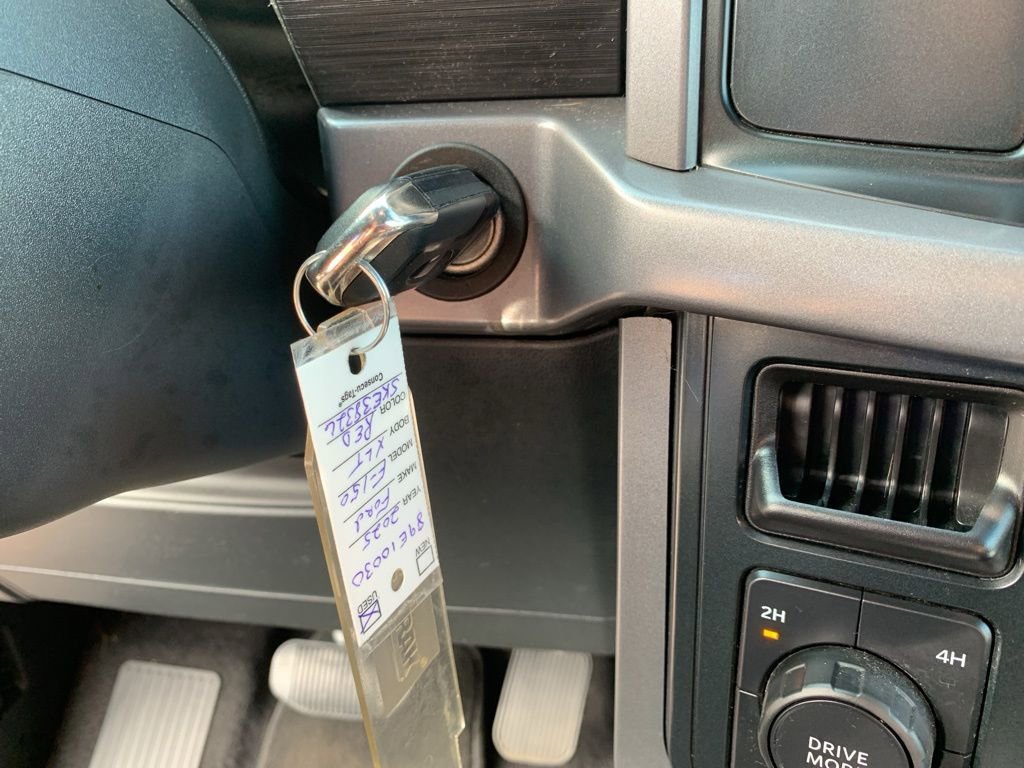 Used 2025 Ford F150 XLT w/ Equipment Group 301A Standard image 24