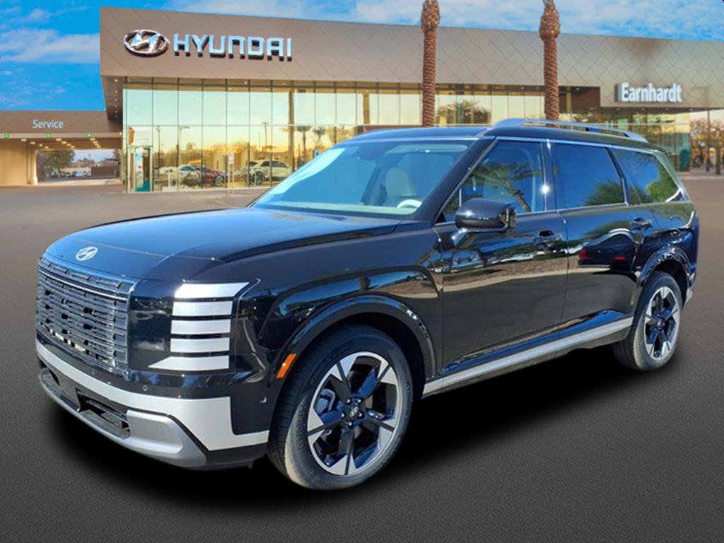 New 2026 Hyundai Palisade Limited AWD/4WD video 1