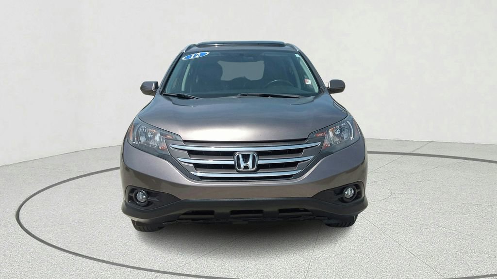Used 2012 Honda CR-V EX-L image 2