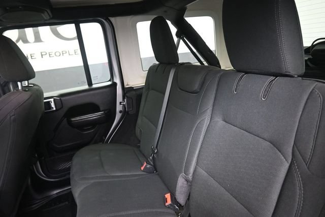 Used 2020 Jeep Wrangler Unlimited Sport AWD/4WD image 20
