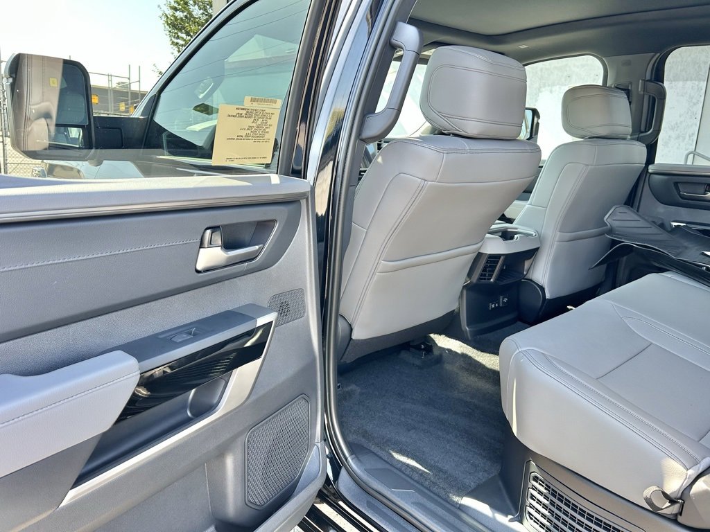 New 2026 Toyota Tundra Limited image 11