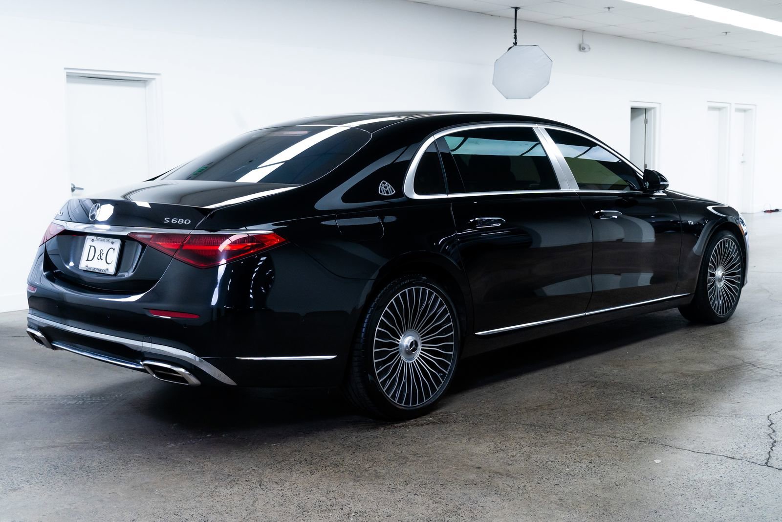 Used 2023 Mercedes-Benz Maybach S 680 4MATIC image 6