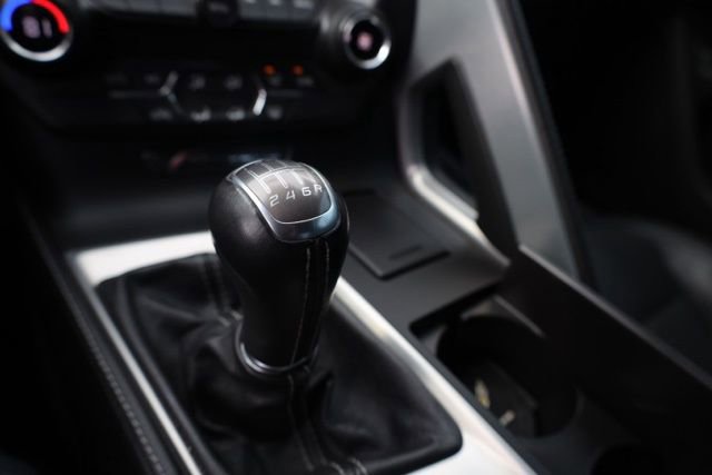 Used 2017 Chevrolet Corvette Stingray Coupe w/ Carbon Flash Badge Package image 8