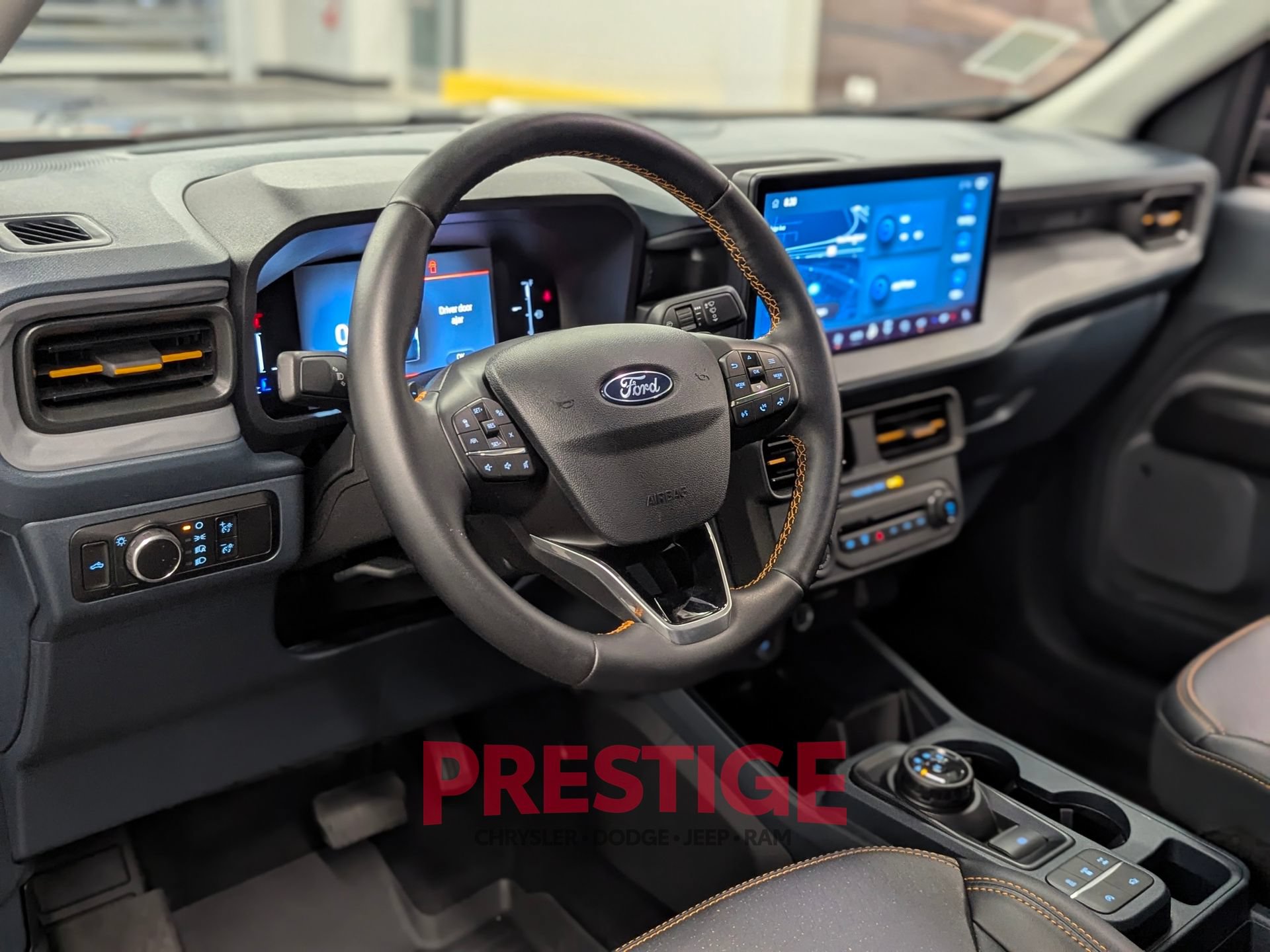 Used 2026 Ford Maverick Tremor AWD/4WD image 14