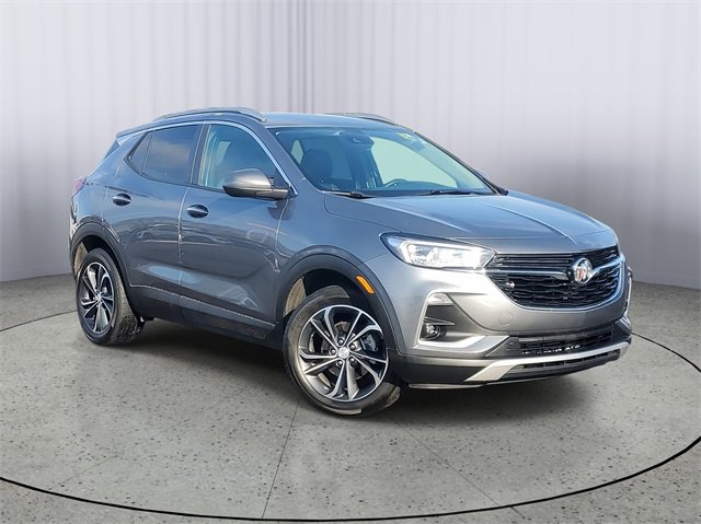 Used 2021 Buick Encore GX Select