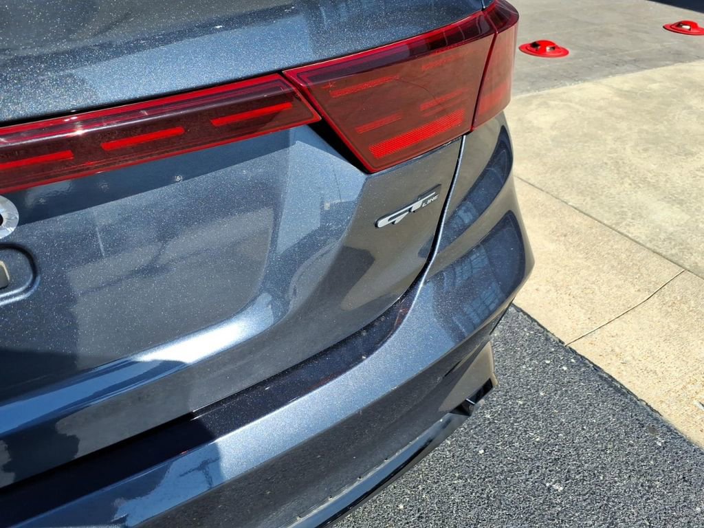Used 2023 Kia Forte GT-Line w/ GT-Line Technology Package image 6
