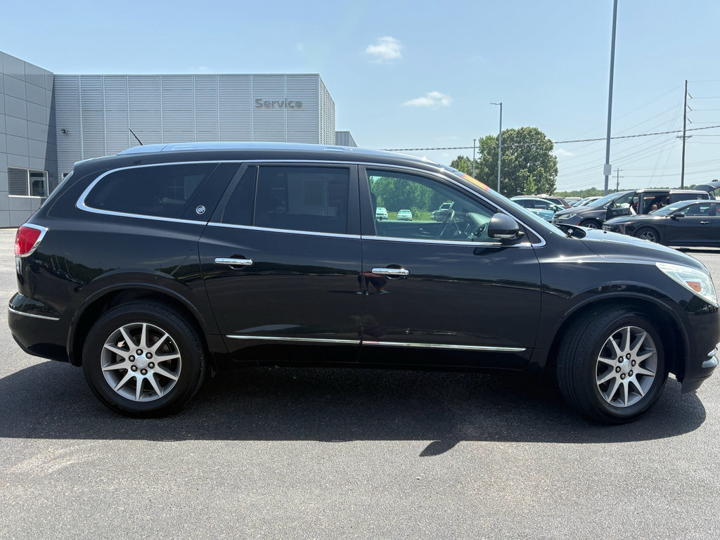 Used 2017 Buick Enclave Leather AWD/4WD image 5