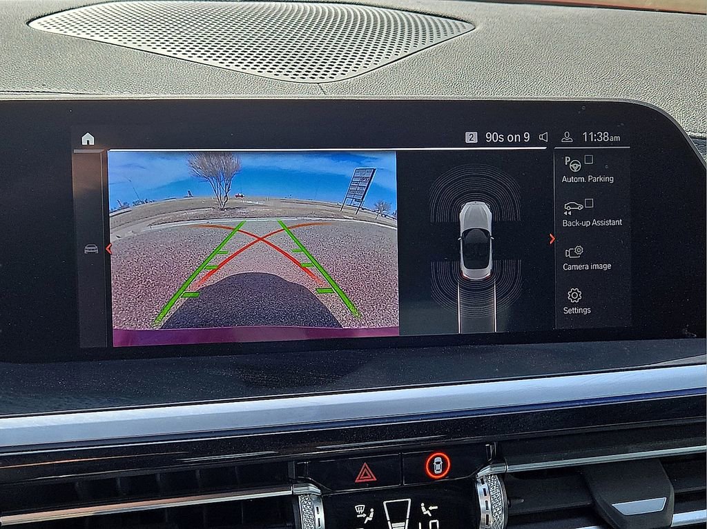 Used 2026 BMW Z4 sDrive30i image 26