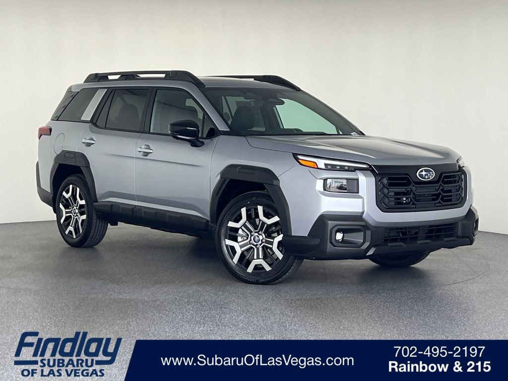 New 2026 Subaru Outback Touring XT AWD/4WD image 1