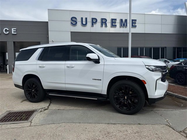 Used 2023 Chevrolet Tahoe LS w/ Driver Alert Package