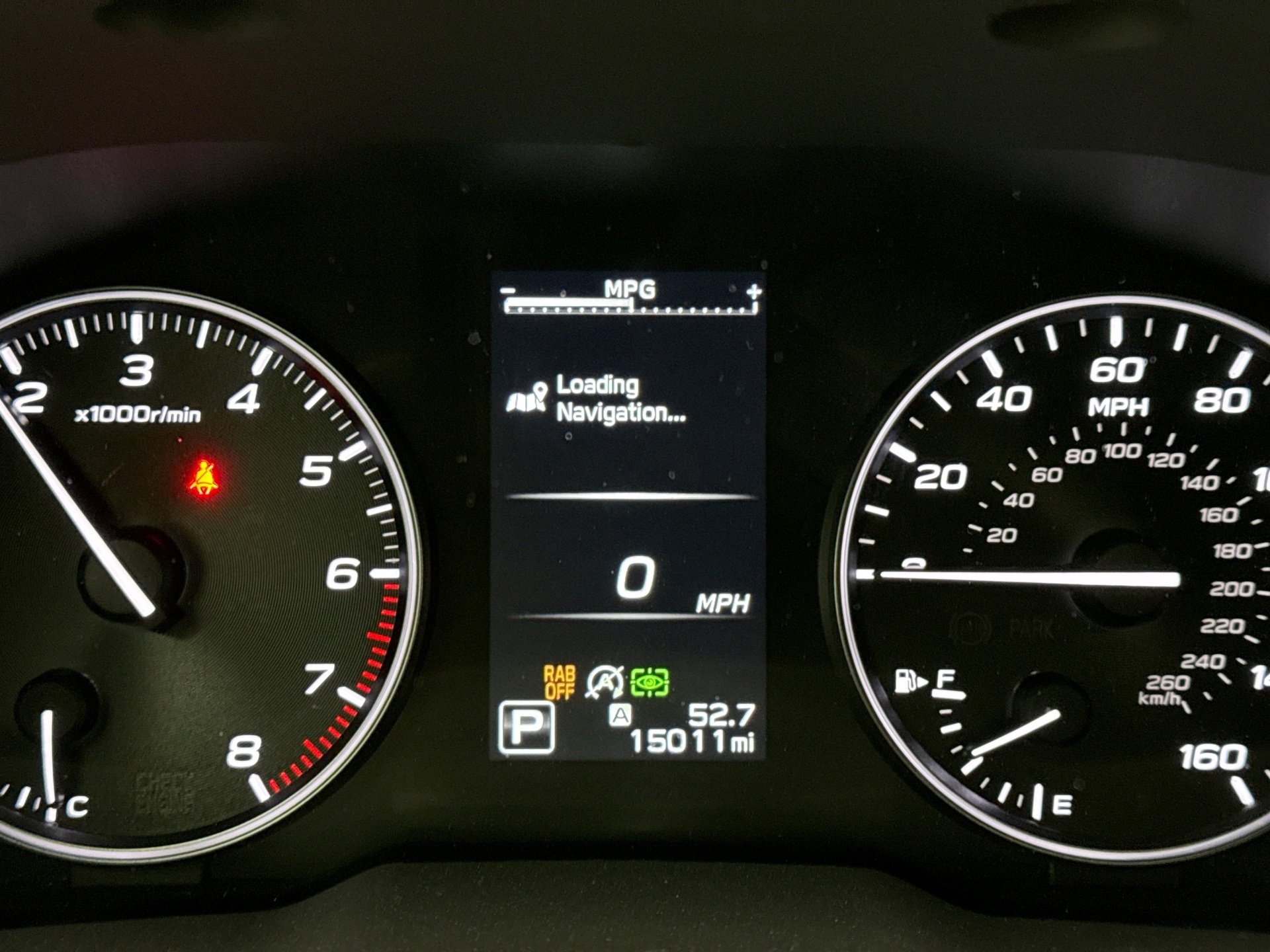 Used 2023 Subaru Legacy Limited image 9