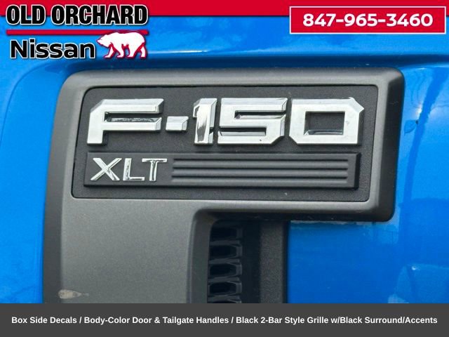 Used 2021 Ford F150 XLT w/ Equipment Group 302A High AWD/4WD image 10