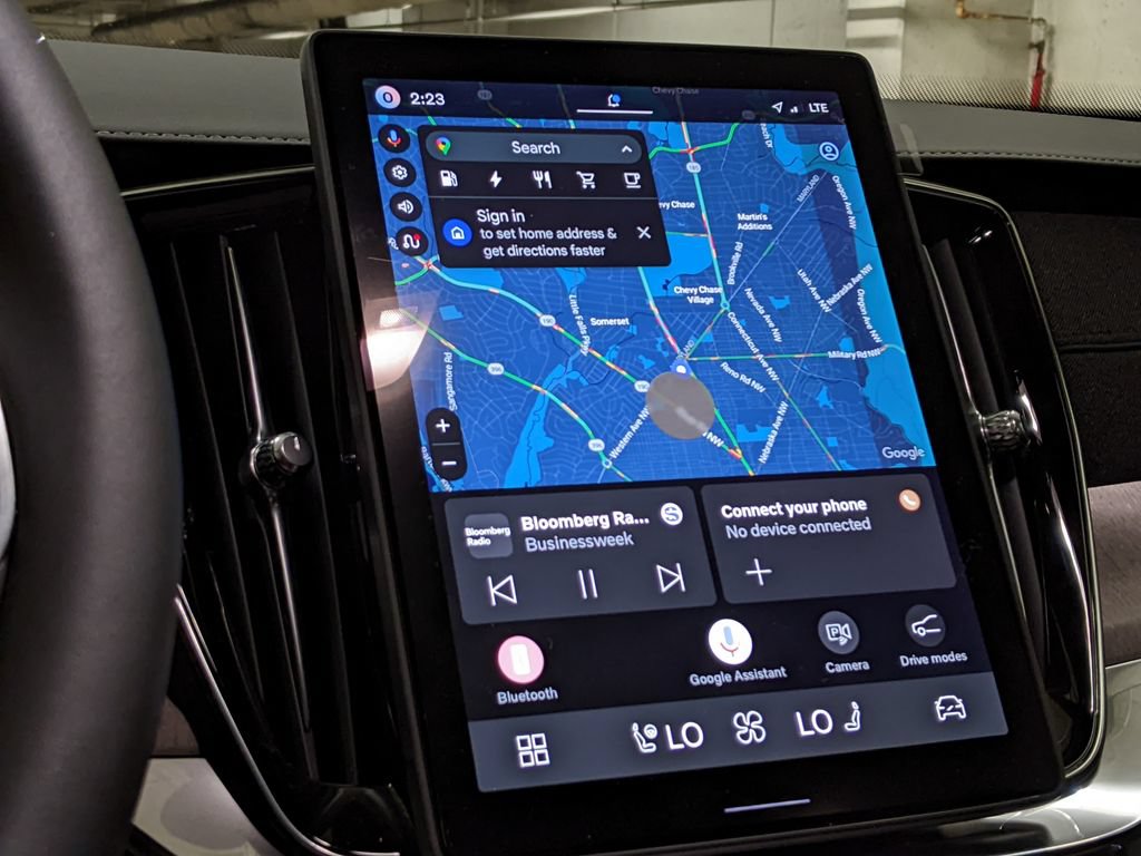 New 2026 Volvo XC90 T8 Ultra AWD/4WD image 17