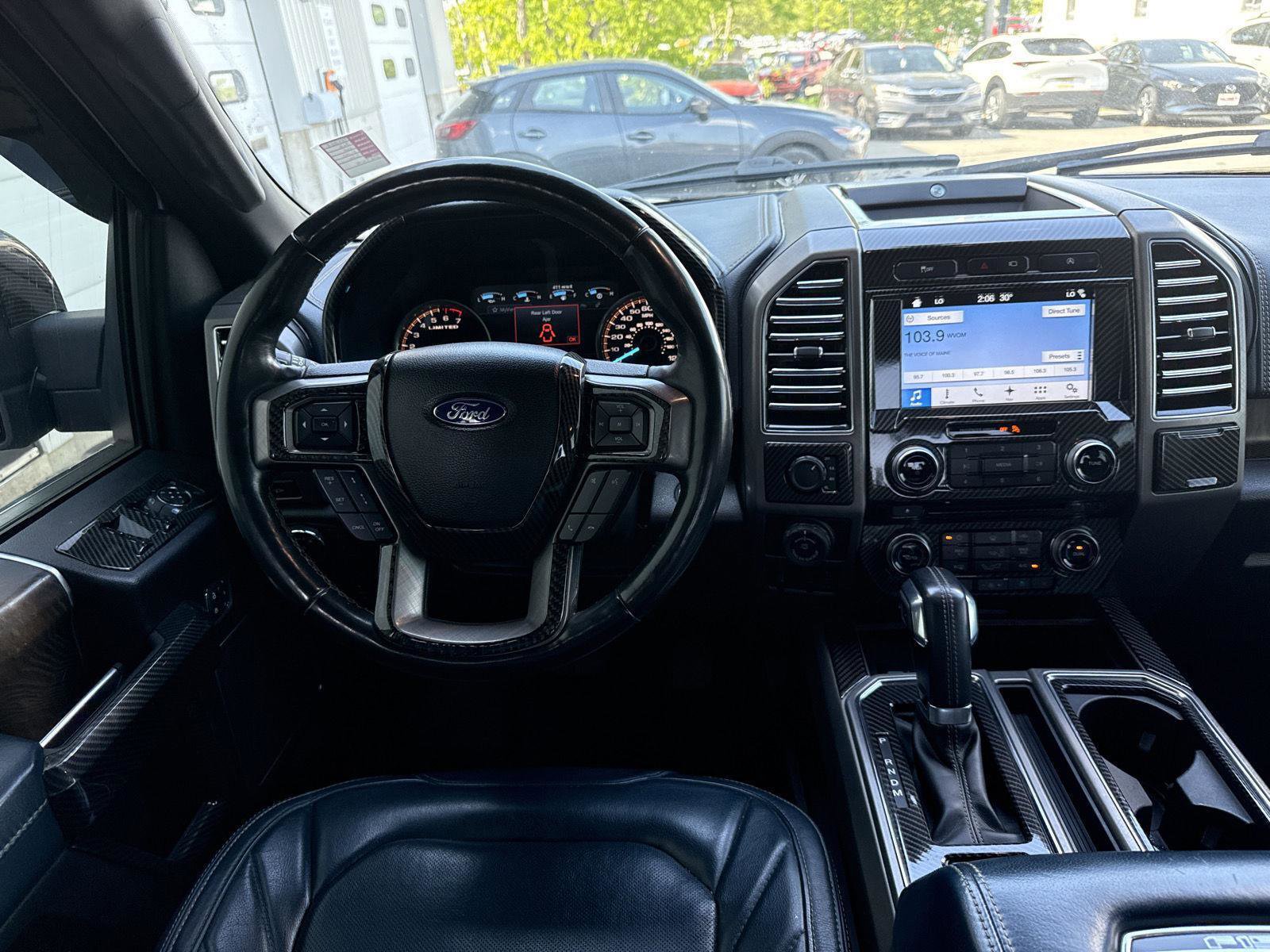 Used 2018 Ford F150 Limited image 15