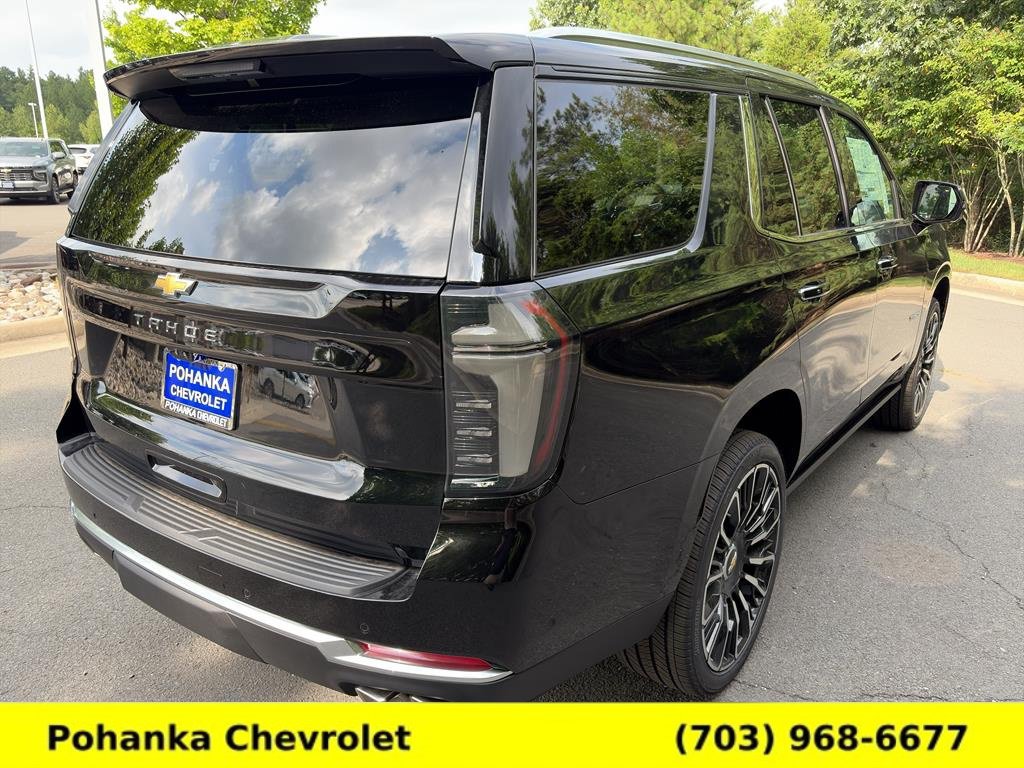 New 2026 Chevrolet Tahoe High Country AWD/4WD image 7